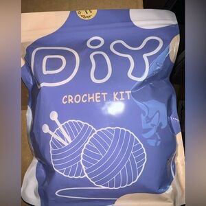 DIY Crochet Kit